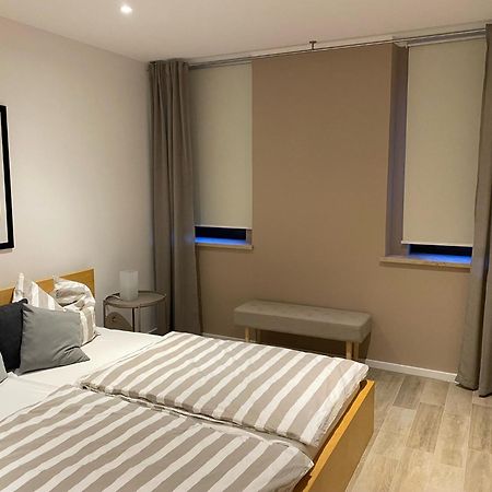 Ferienwohnung „Zur Sonne“ Niederzimmern Ngoại thất bức ảnh