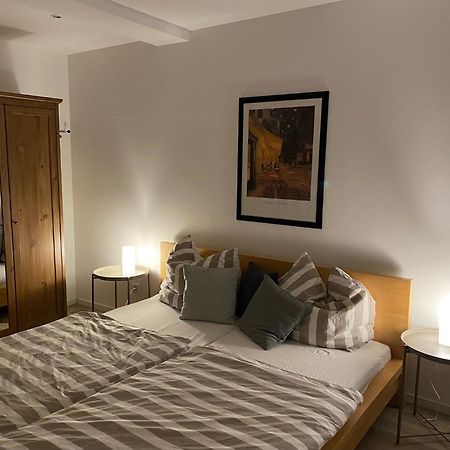 Ferienwohnung „Zur Sonne“ Niederzimmern Ngoại thất bức ảnh