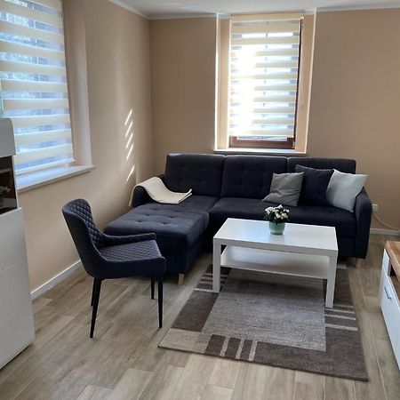 Ferienwohnung „Zur Sonne“ Niederzimmern Ngoại thất bức ảnh