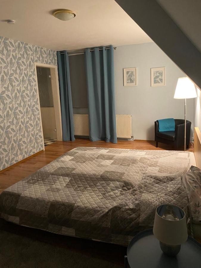 Ferienwohnung „Zur Sonne“ Niederzimmern Ngoại thất bức ảnh