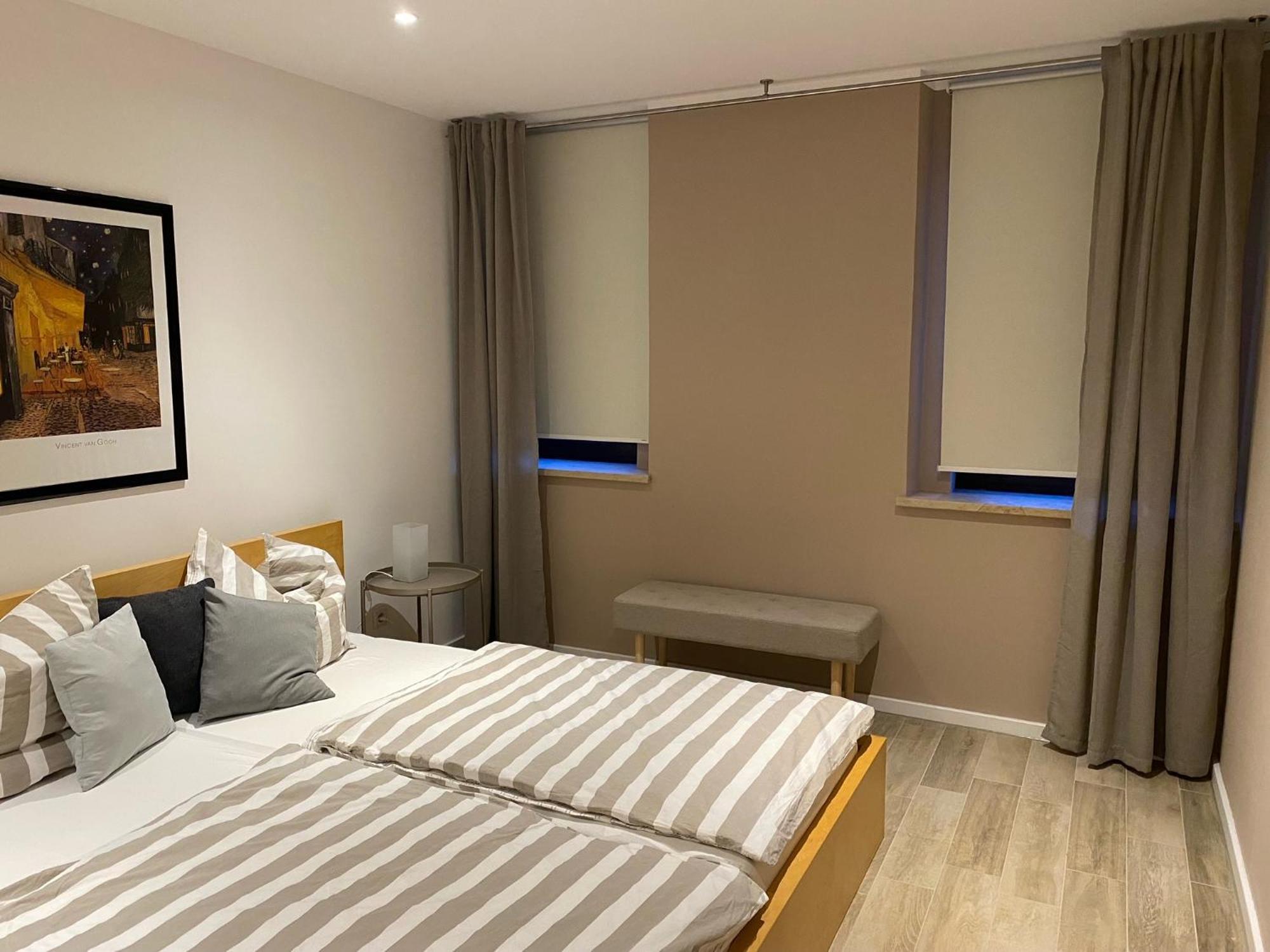 Ferienwohnung „Zur Sonne“ Niederzimmern Ngoại thất bức ảnh