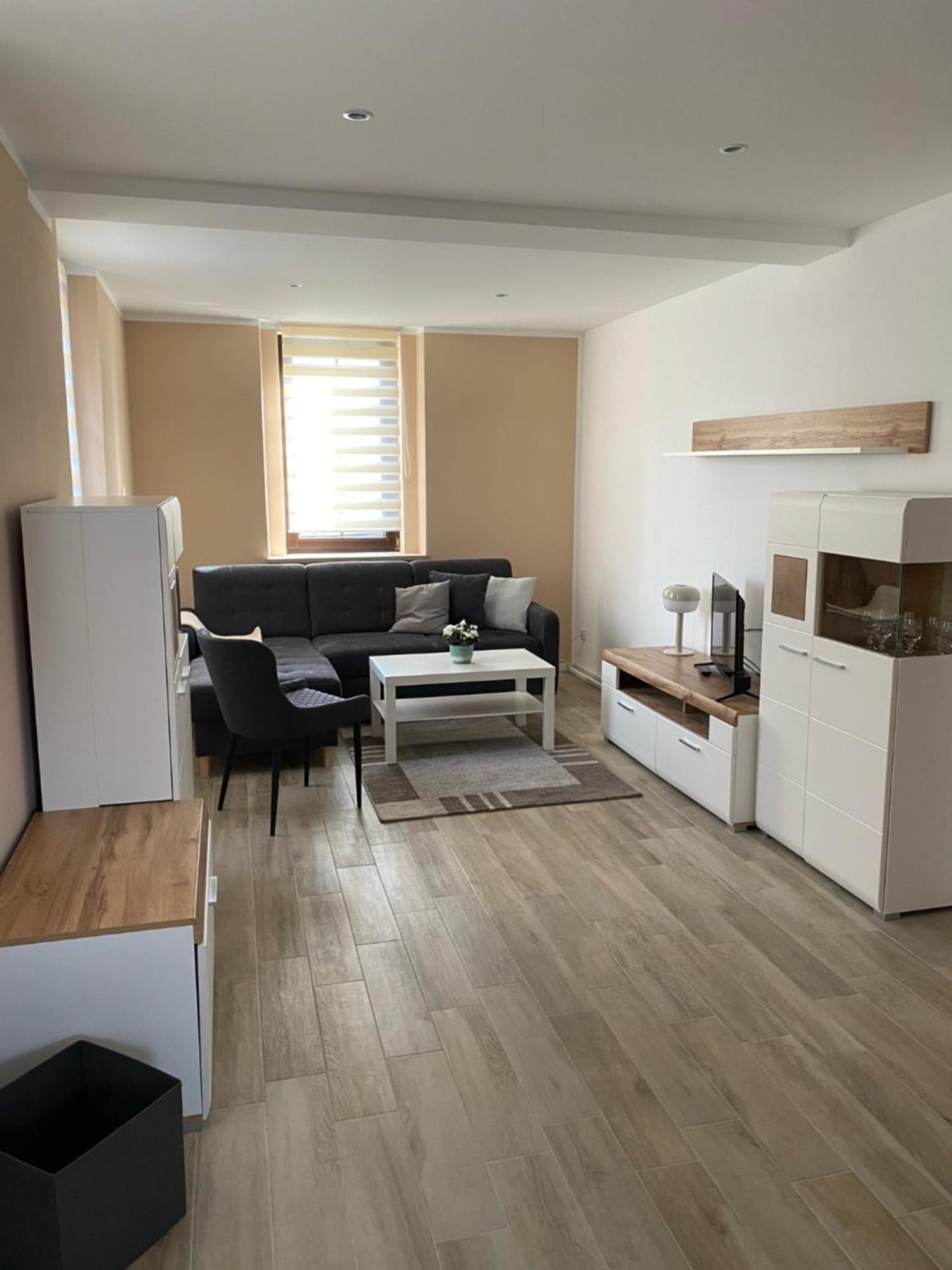 Ferienwohnung „Zur Sonne“ Niederzimmern Ngoại thất bức ảnh