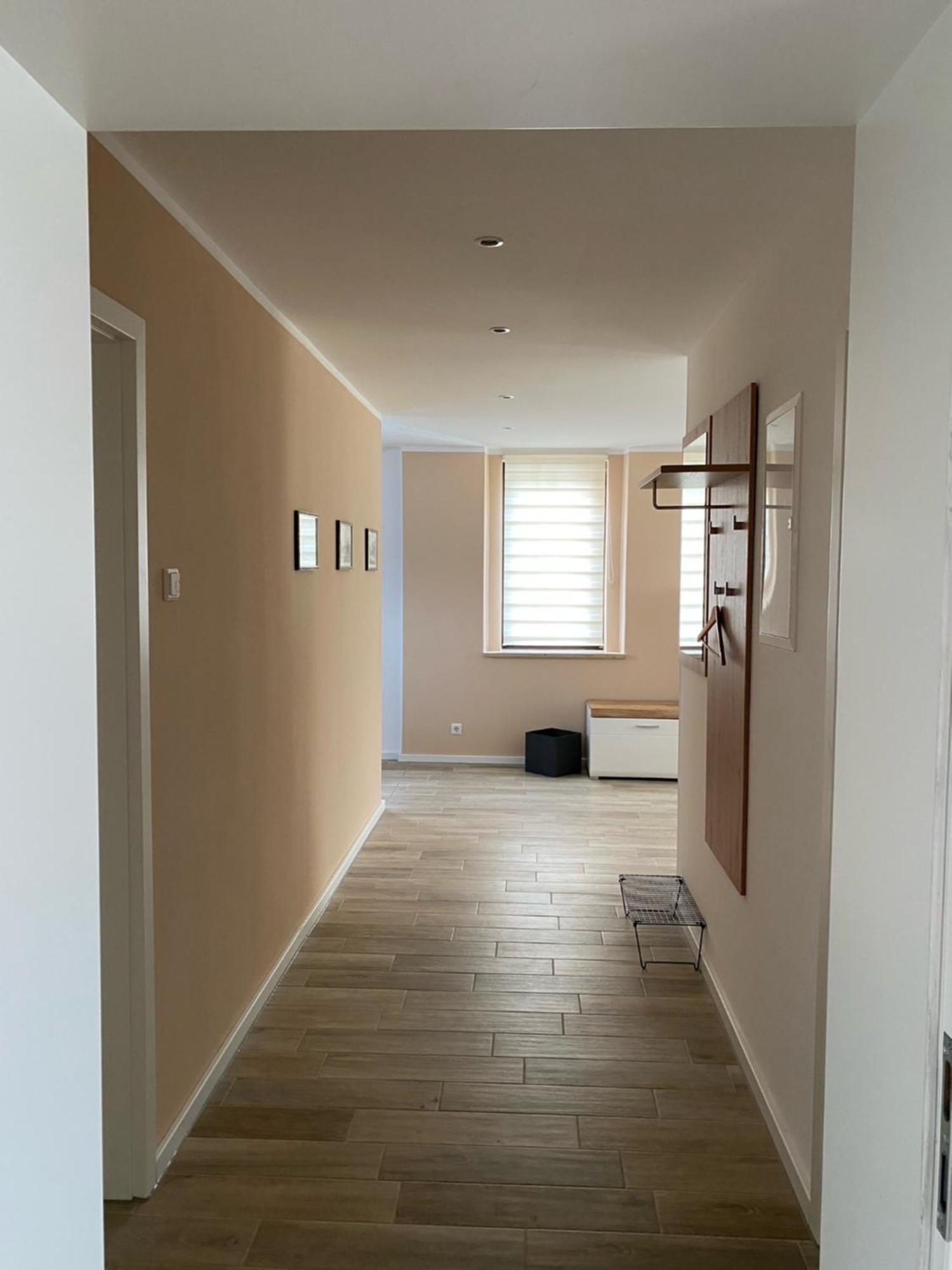 Ferienwohnung „Zur Sonne“ Niederzimmern Ngoại thất bức ảnh