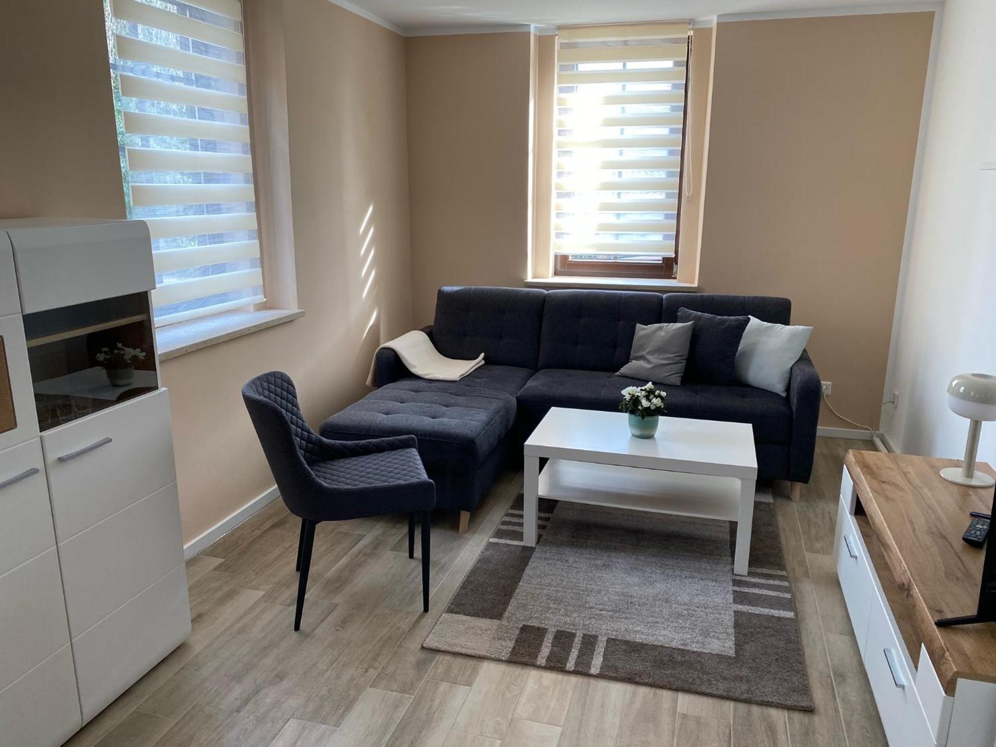 Ferienwohnung „Zur Sonne“ Niederzimmern Ngoại thất bức ảnh