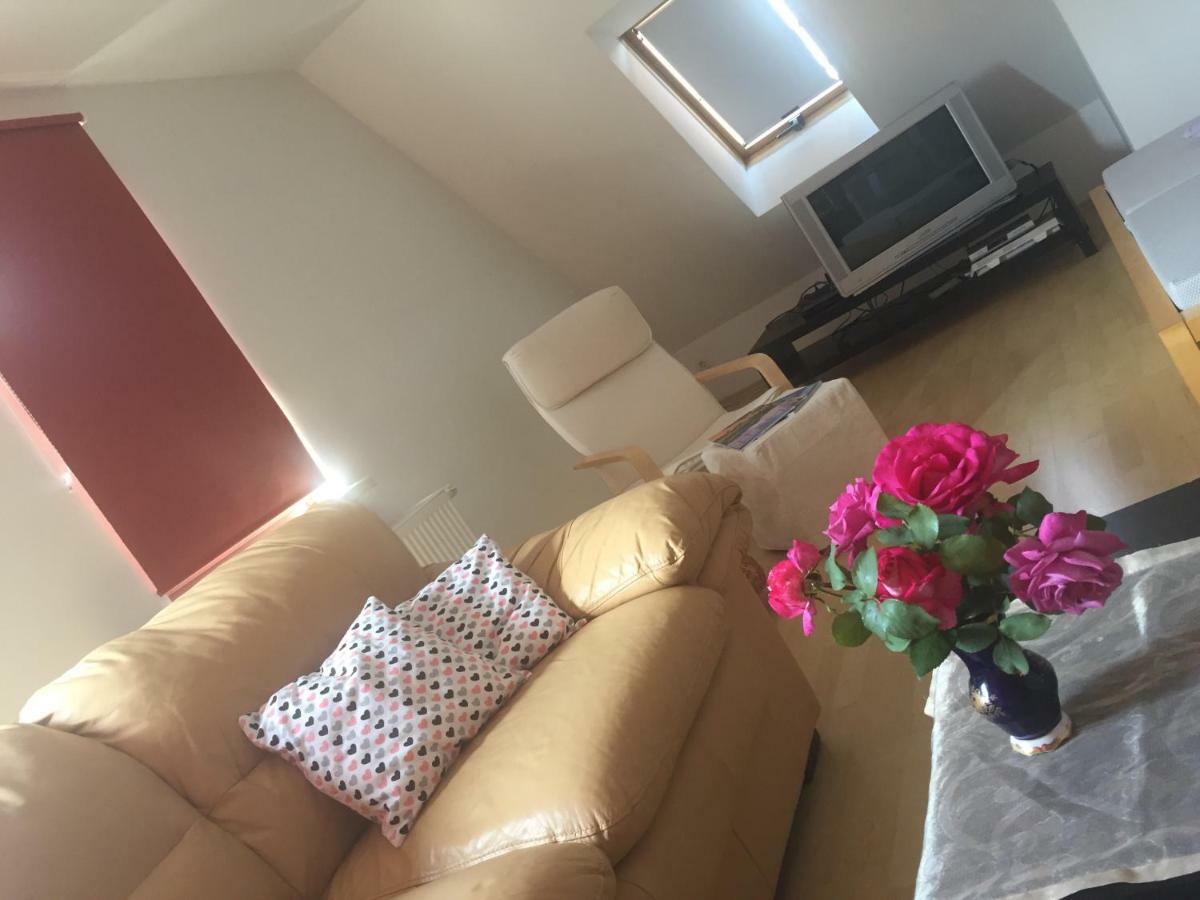 Ferienwohnung „Zur Sonne“ Niederzimmern Ngoại thất bức ảnh