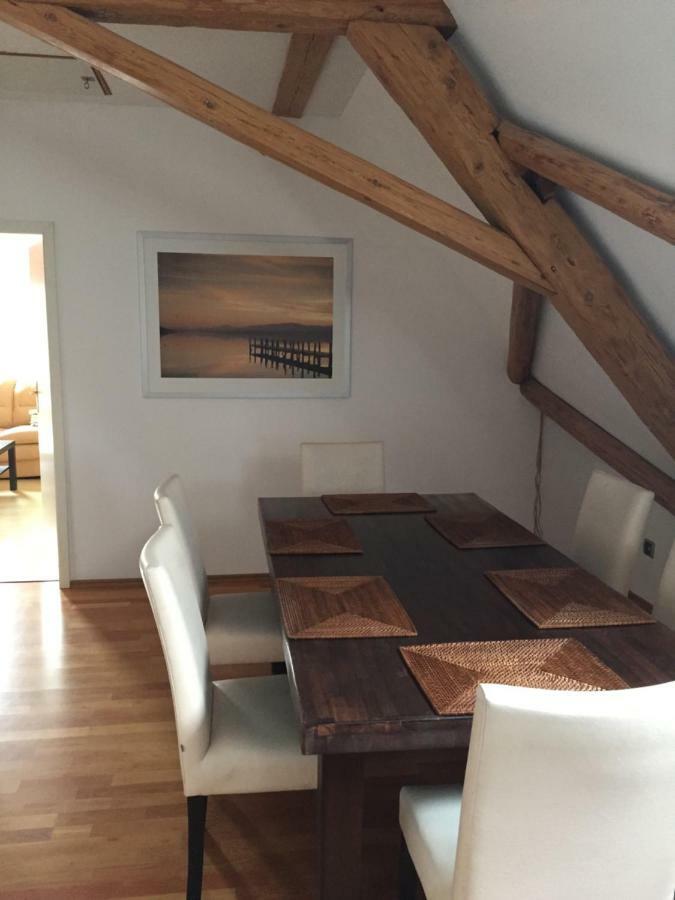 Ferienwohnung „Zur Sonne“ Niederzimmern Ngoại thất bức ảnh