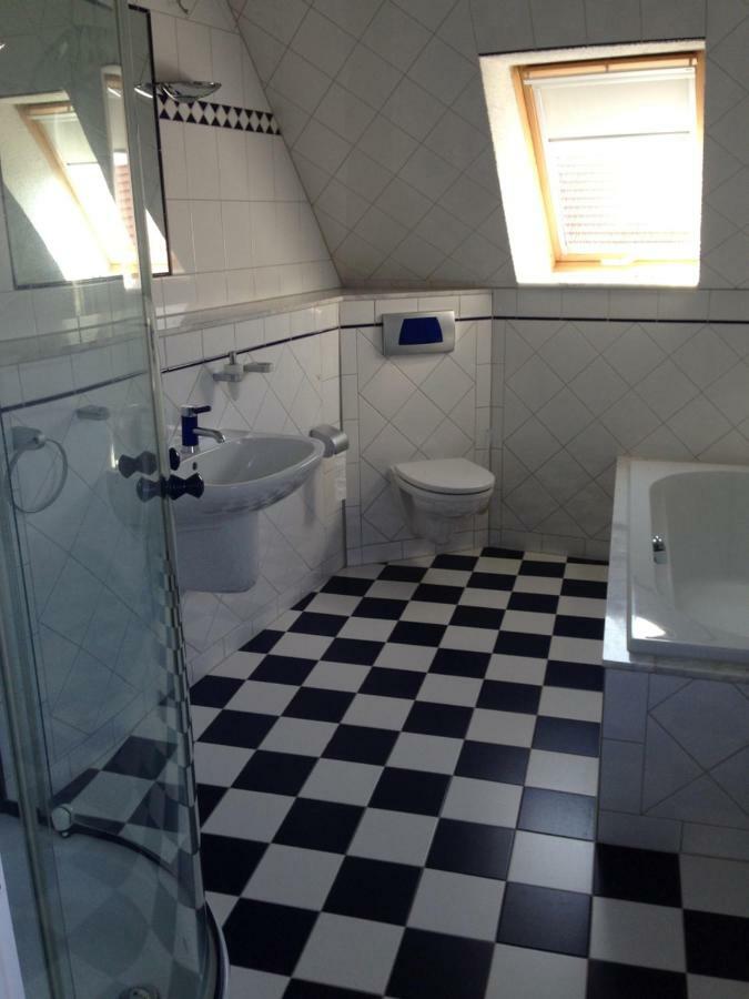 Ferienwohnung „Zur Sonne“ Niederzimmern Ngoại thất bức ảnh